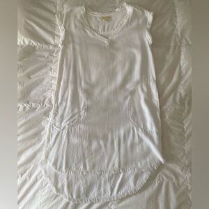 Anthropologie Cloth and Stone tunic dress size S